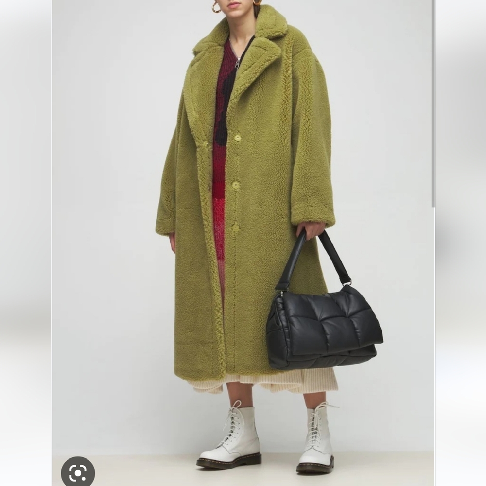 Stand Studio Oversized Coat